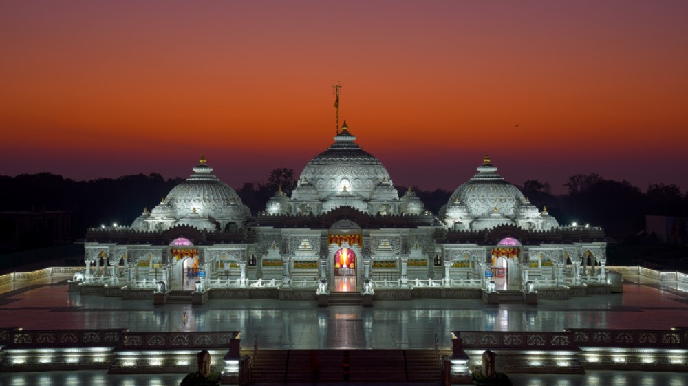 Guru Dham Bhakti Mandir