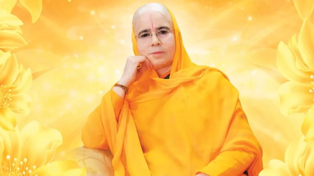 बड़ी दीदी के नाम से जानी जाती थी डॉ. विशाखा त्रिपाठी, ईश्वर प्रेम-सेवा और गुरु भक्ति की थीं मिसाल