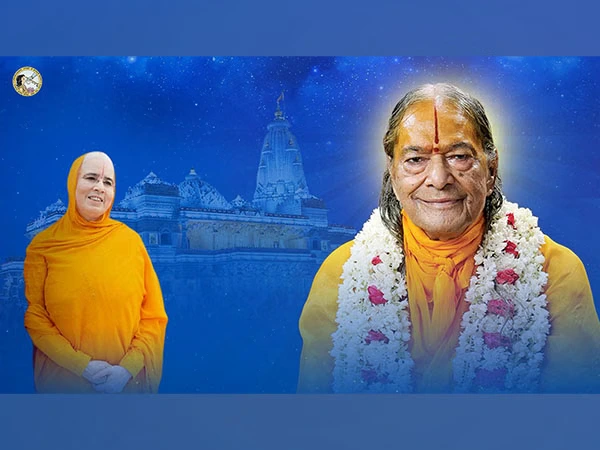 Dr. Vishakha Tripathi Passes Away: How Jagadguru Shri Kripalu Ji Maharaj’s Daughter Advanced Her Father’s Legacy Read more At:  https://www.aninews.in/news/business/dr-vishakha-tripathi-passes-away-how-jagadguru-shri-kripalu-ji-maharajs-daughter-advanced-her-fathers-legacy20241126135841